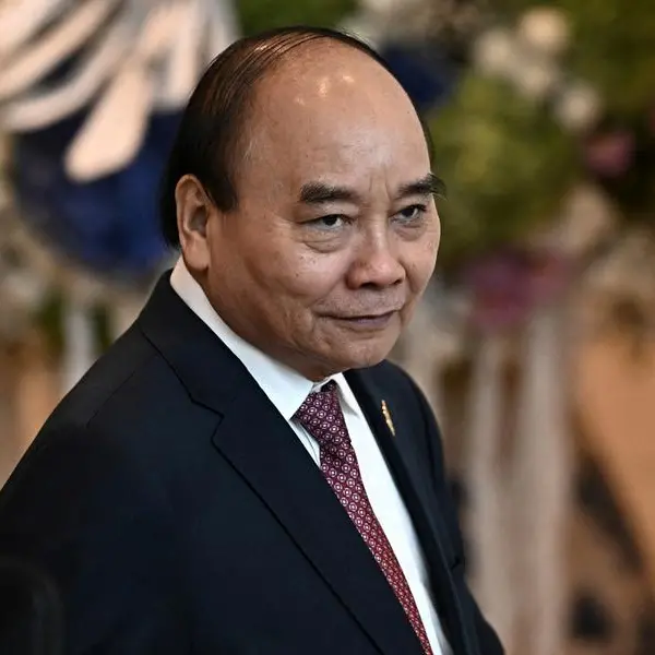 Vietnam legislature approves president's resignation amid graft crackdown