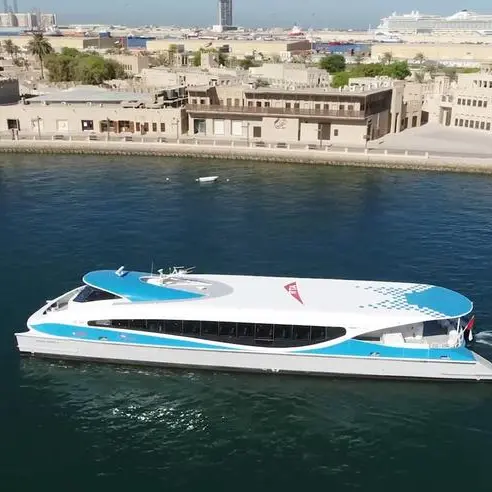 Dubai-Sharjah ferry: How commuters save over $13 per journey, beat two hours of traffic