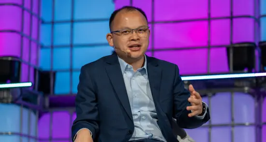 XTransfer CEO Bill Deng joins AI and Saas panels at Web Summit Qatar 2025