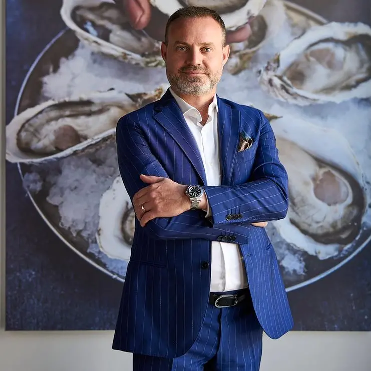 Dibba Bay Oysters announces Andrea Sartoris as General Manager to drive expansion and growth