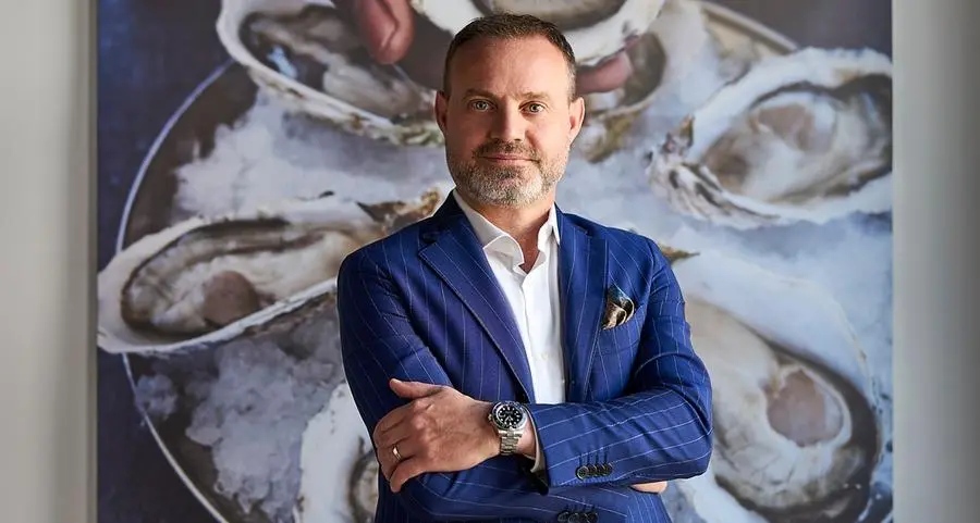 Dibba Bay Oysters announces Andrea Sartoris as General Manager to drive expansion and growth