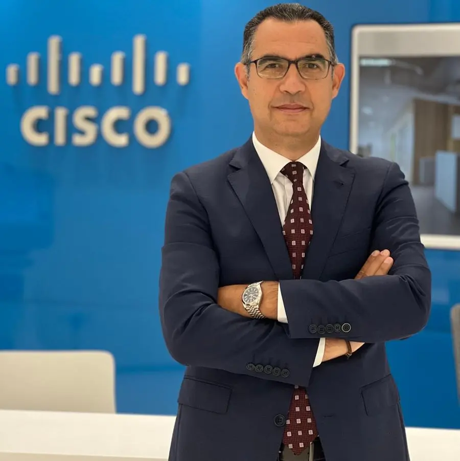 Cisco appoints Abdelilah Nejjari as new Managing Director for the Gulf region