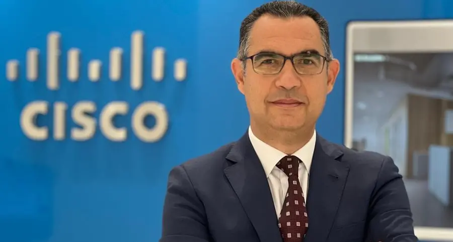 Cisco appoints Abdelilah Nejjari as new Managing Director for the Gulf region