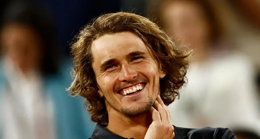 Zverev knocks out Dimitrov for French Open quarter-final spot