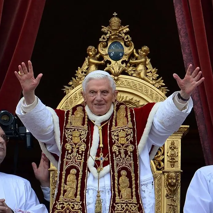 Insomnia drove late Pope Benedict to resign: report