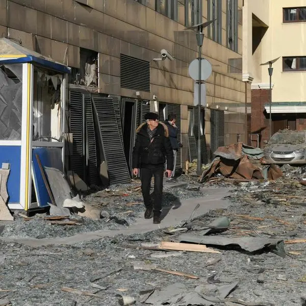 Ukraine says foiled 'record' number of drone attacks on New Year's Eve