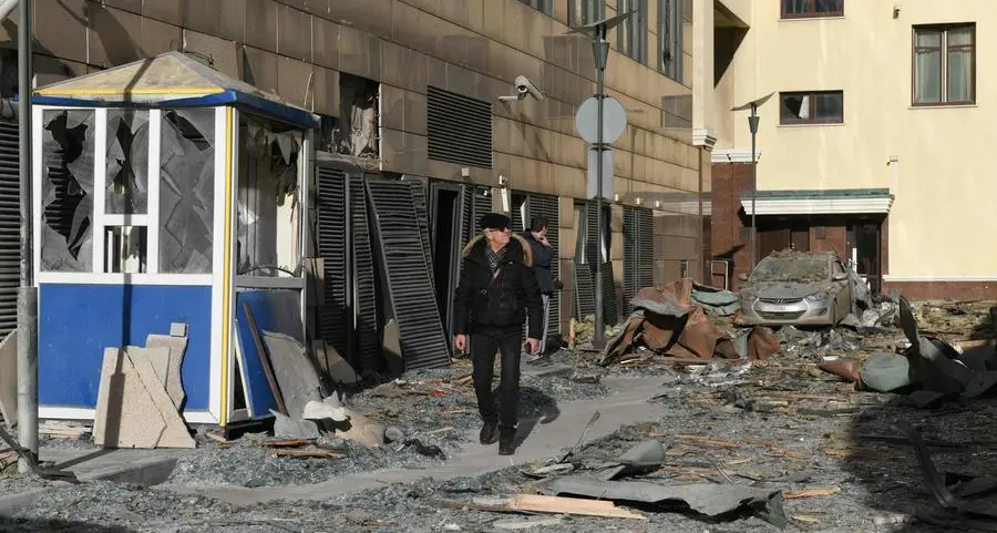 Ukraine says foiled 'record' number of drone attacks on New Year's Eve