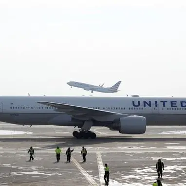 United Airlines Boeing 777 lands safely in Denver after engine failure