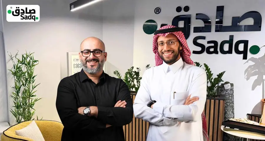 Sadq raises SAR 5.5mln in pre-series A round led by \"X by Unifonic Fund\"