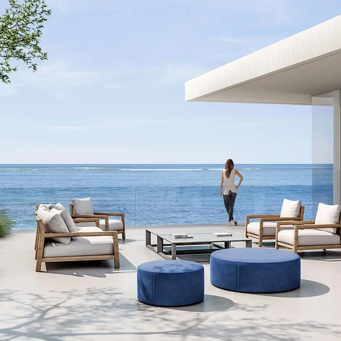 Al Zorah unveils its Seaside Hills Residence project