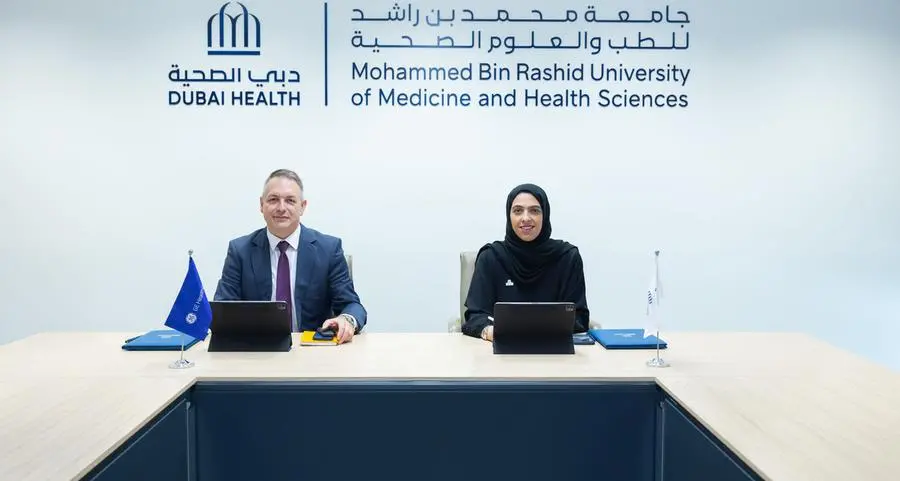 Dubai Health and GE HealthCare to enhance Point-of-Care Ultrasound education and practice in the MENA region