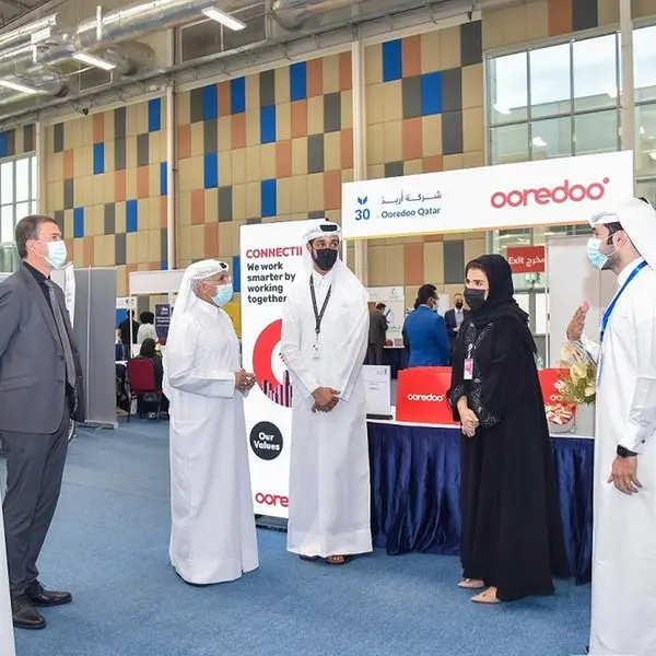 UDST organized an exceptional career fair with more than 50 participating companies