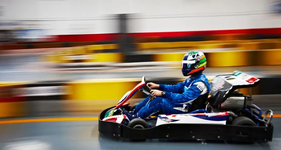 UAE: Emirati karting champion first Arab to make it to Ferrari Driver Academy Scouting World finals