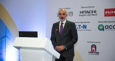 Hitachi Energy to showcase sustainability and cutting-edge digital solutions at Egypt Energy