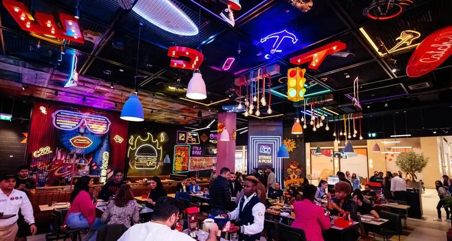 Dubai’s favourite all day dining spot Catch22 opens its doors at Dubai Hills Mall