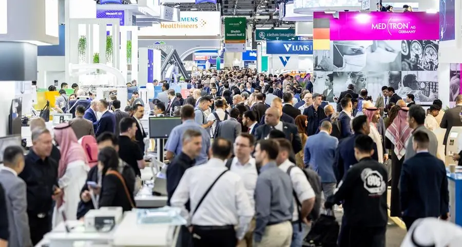 WHX in Dubai (formerly Arab Health) to debut specialised Biotech & Life Sciences Zone as sector growth accelerates globally