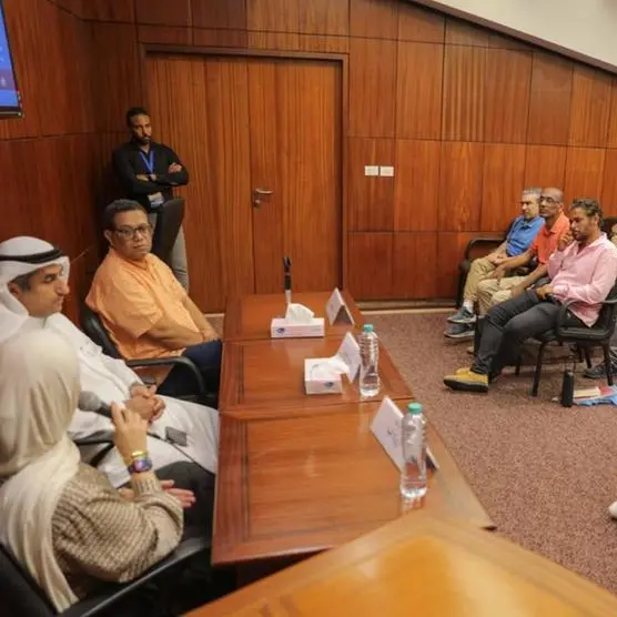 MBRF launches Knowledge Lounge in Egypt to inspire Arab readers