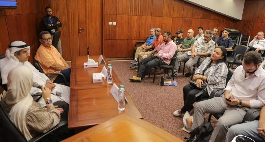 MBRF launches Knowledge Lounge in Egypt to inspire Arab readers