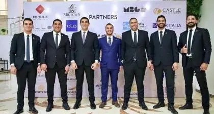 Unparalleled turnout for 'World Real Estate Day' exhibition organized by The Address Consultancy 