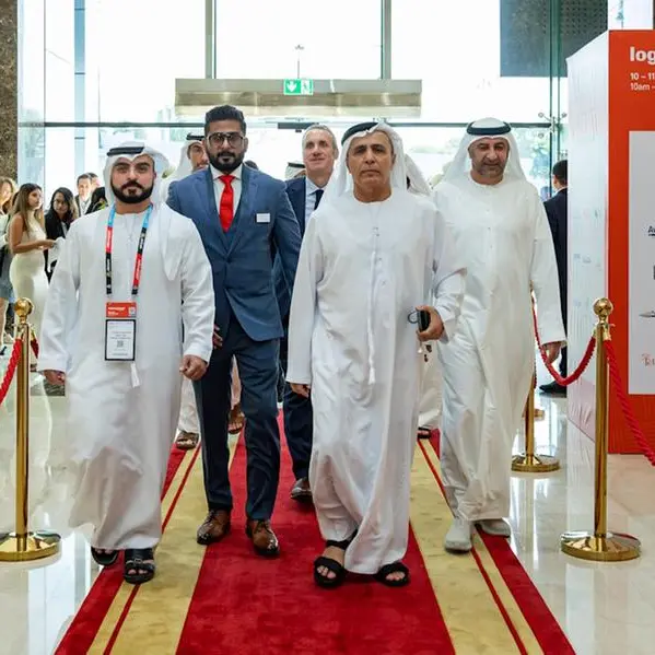 H.E. Mattar Al Tayer officially opens the inaugural edition of Logimotion