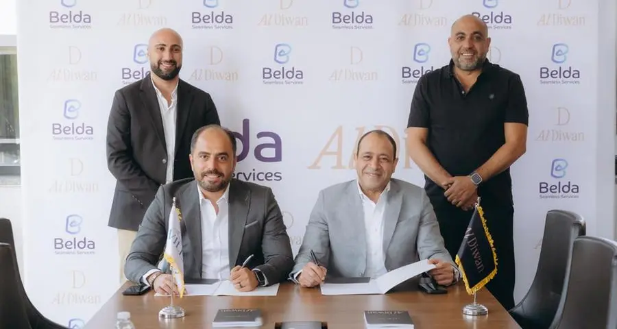 Belda Platform partners with Al Diwan Real Estate Development to enhance digital transformation in the services market
