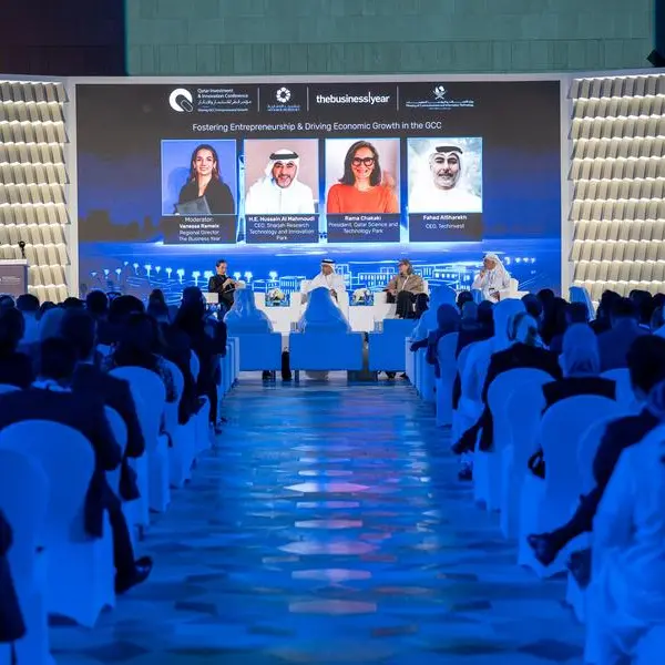 Qatar Investment and Innovation Conference convenes regional leaders to advance GCC entrepreneurial ecosystem
