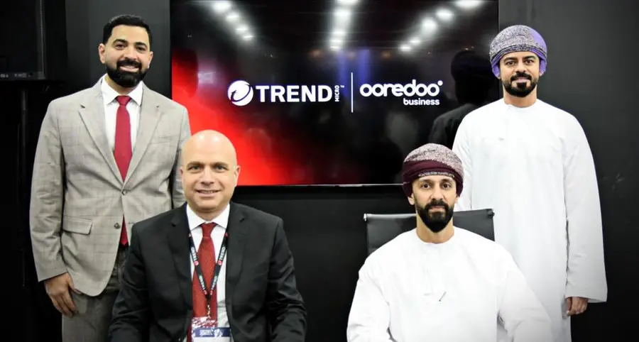 Cybersecurity excellence meets telecom innovation as Trend Micro and Ooredoo unite forces