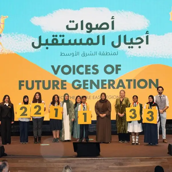 Voices of Future Generations celebrates five years of empowering young writers in the Middle East