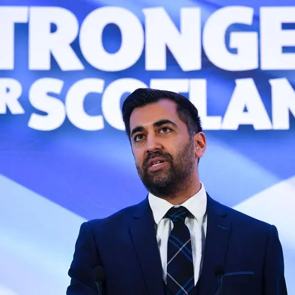 Scottish Muslim leader's rise underlines 'new norm' in UK
