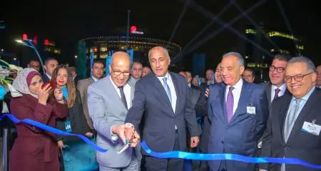 Bank ABC Egypt inaugurates a new Head Office building in Cairo