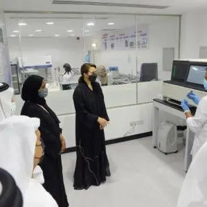 New genomic research facility to support food security efforts in the UAE and abroad
