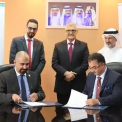 Ebdaa Bank inks deal with Kingdom University