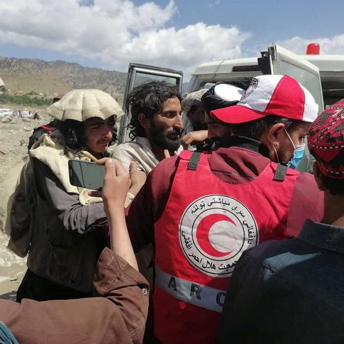 Two earthquakes hit Afghanistan day after deadly quake kills 1,000