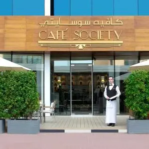 Café Society celebrates Ramadan By donating 10% of the proceeds to UAE Red Crescent