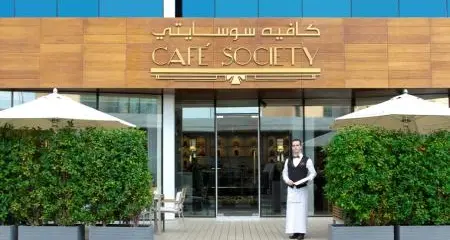 Café Society celebrates Ramadan By donating 10% of the proceeds to UAE Red Crescent