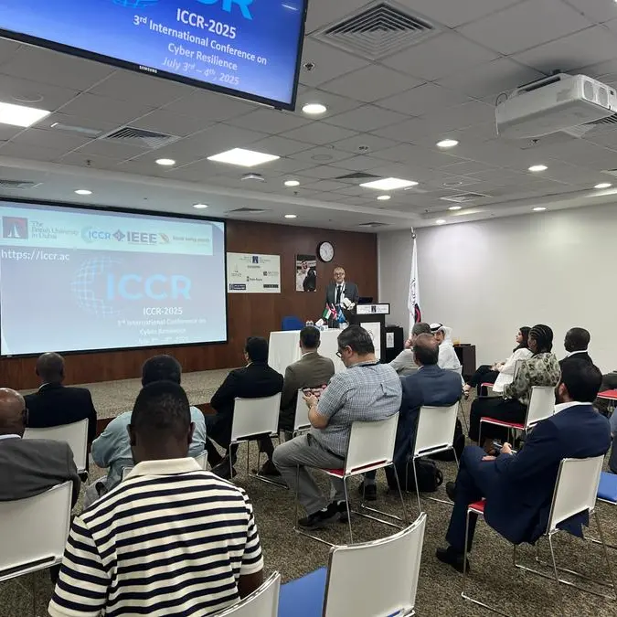 BUiD hosts 3rd International Conference on Cyber Resilience
