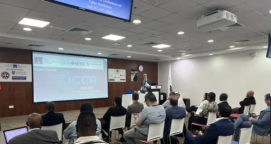 BUiD hosts 3rd International Conference on Cyber Resilience