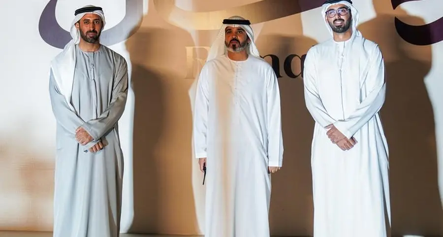 Hamdan bin Sultan bin Hamdan Al Nahyan inaugurates \"Remal\" at Sheikh Zayed Festival at Al Wathba under the slogan \"Winter begins here\"