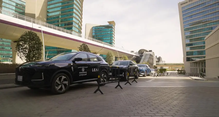 Changan Almajdouie the official transportation partner for LEAP 2025