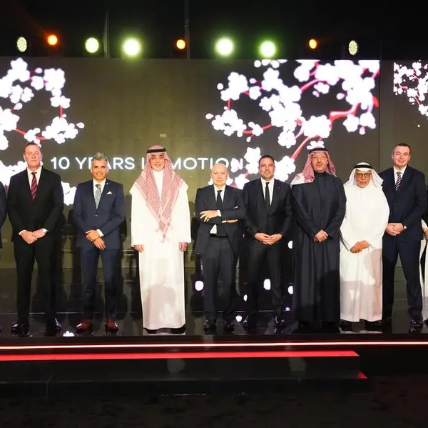 Nissan Saudi Arabia commemorates a decade of partnership with Petromin Corporation