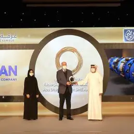 Global Pipeline Inspection Company wins first place in Abu Dhabi Chamber SME Awards