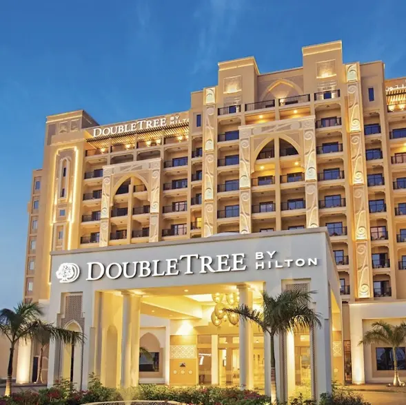 DoubleTree by Hilton Resort & Spa Marjan Island becomes the official hotel for the RAK Half Marathon 2025