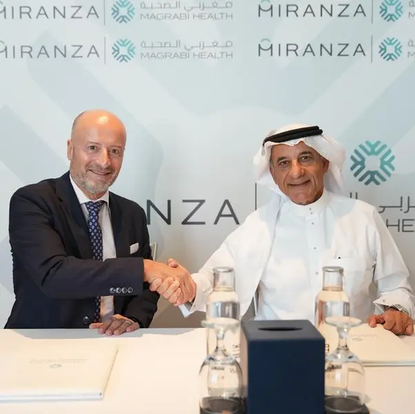 Magrabi Health and Miranza announce a landmark collaboration to enhance Ophthalmology care in UAE