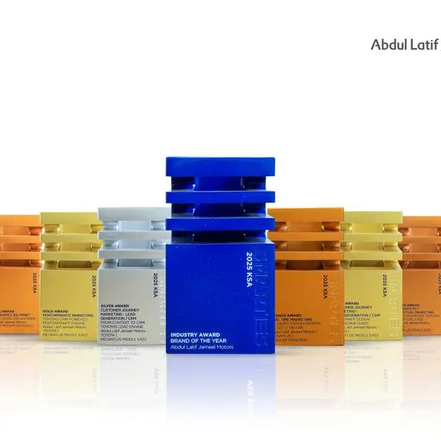 Abdul Latif Jameel Motors named “Brand of the Year” at MMA SMARTIES KSA Awards 2025