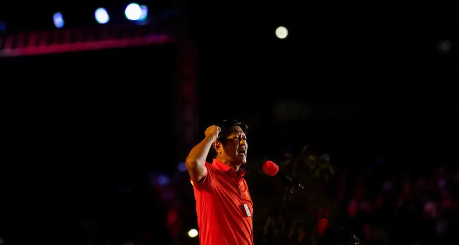 Marcos as Philippine president a boon for China, awkward for U.S.