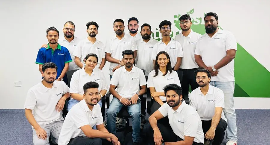 QuicKart raises $1.5mln to revolutionise farm-to-home fresh produce access across the UAE