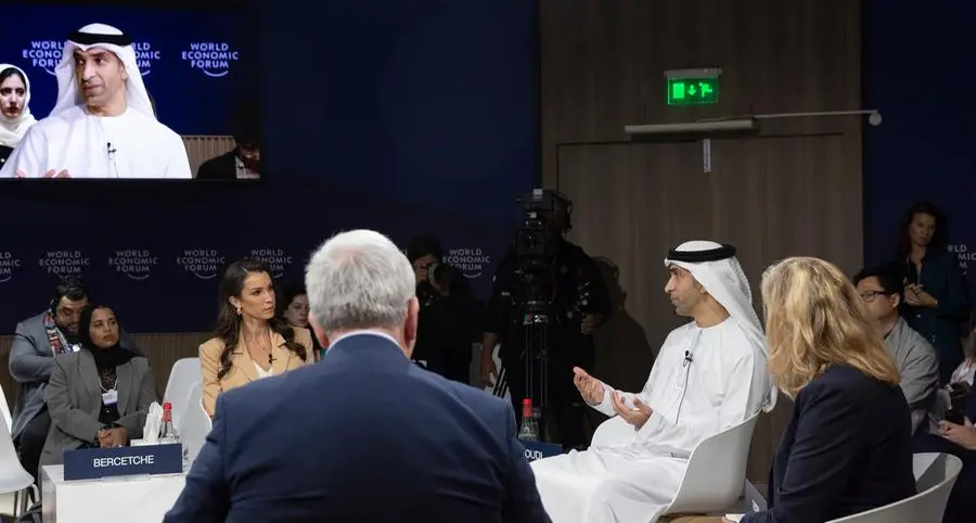 ‘Trade flows like water’: UAE Minister of Foreign Trade Dr. Al Zeyoudi highlights global trade dynamics at AMGFCC Dubai 2025