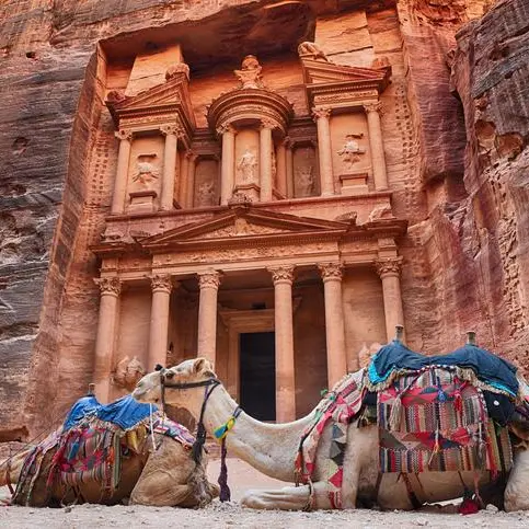 Petra visitors up 68% in February 2019