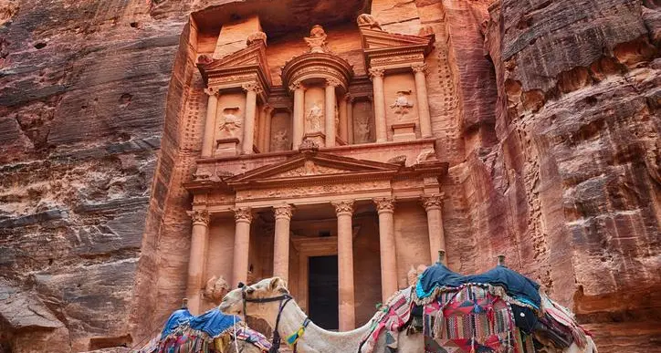 Petra visitors up 68% in February 2019