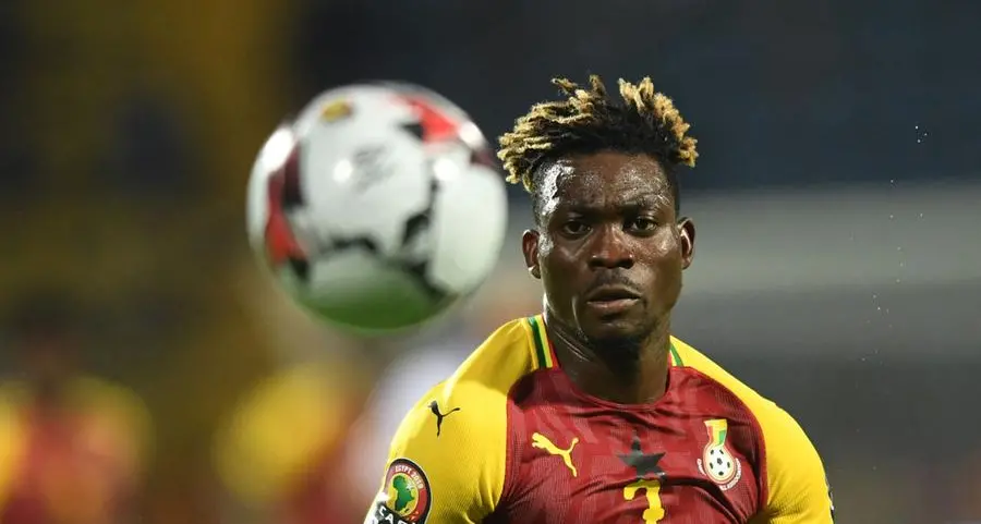 Ghana footballer Atsu found dead in Turkey quake rubble